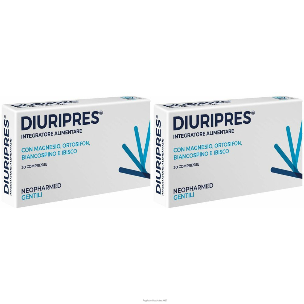 Cerca Offerte di neopharmed gentili diuripres compresse set da 2 2x30 pz e acquista online
