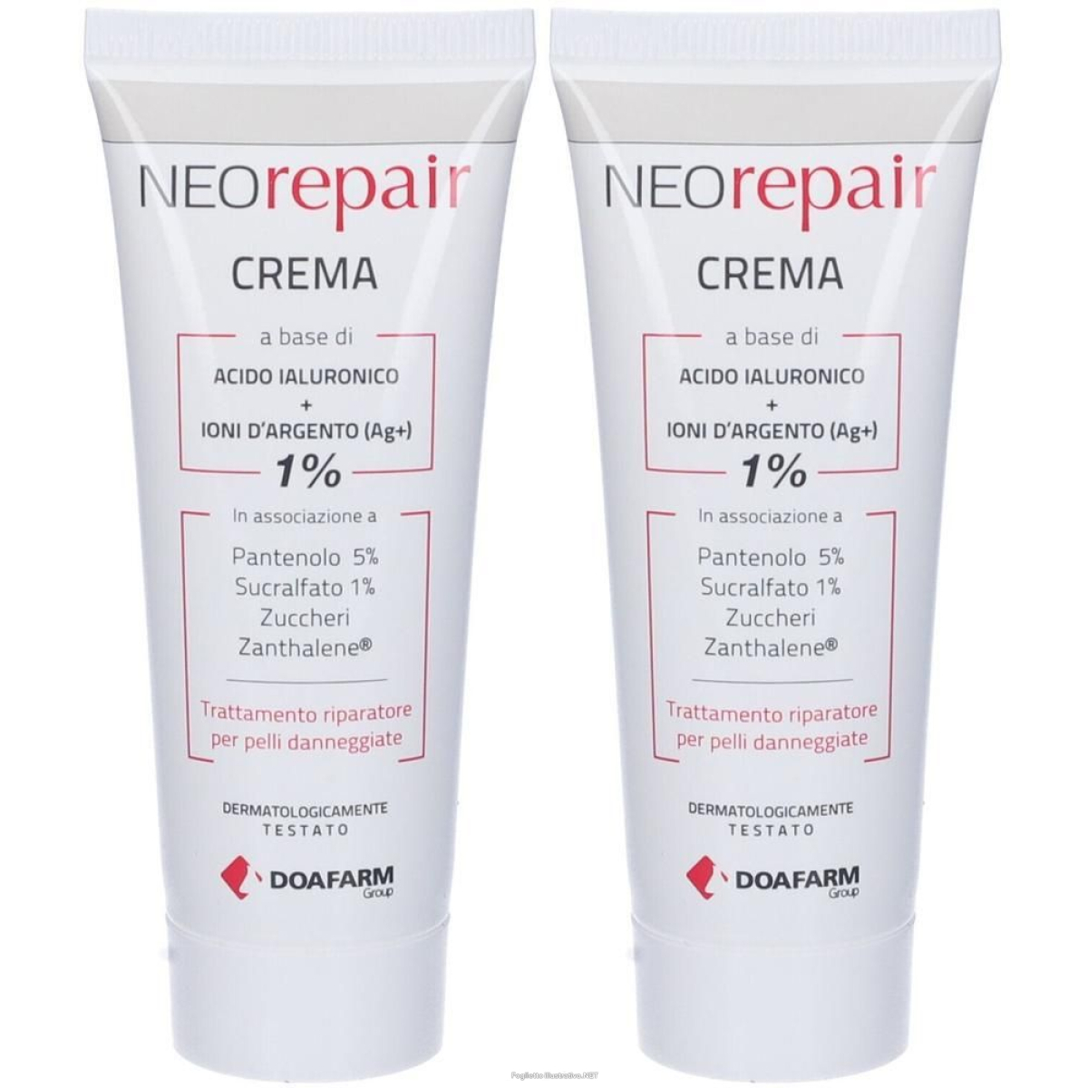 Cerca Offerte di neorepair crema 75 ml 2x75 ml e acquista online