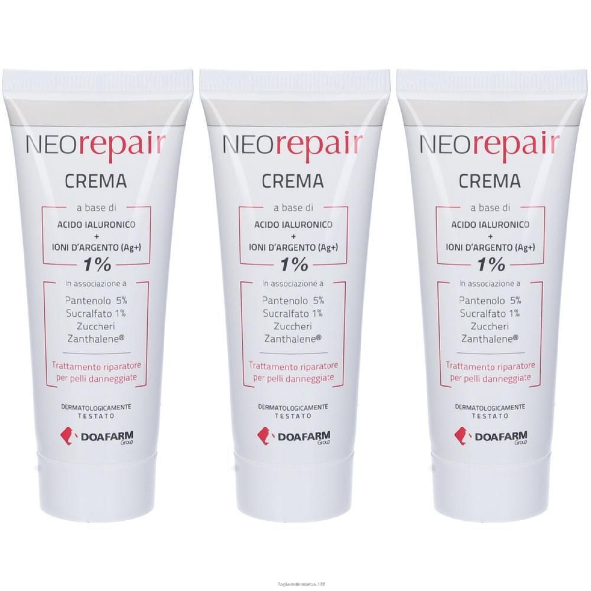 Cerca Offerte di neorepair crema 75 ml 3x75 ml e acquista online