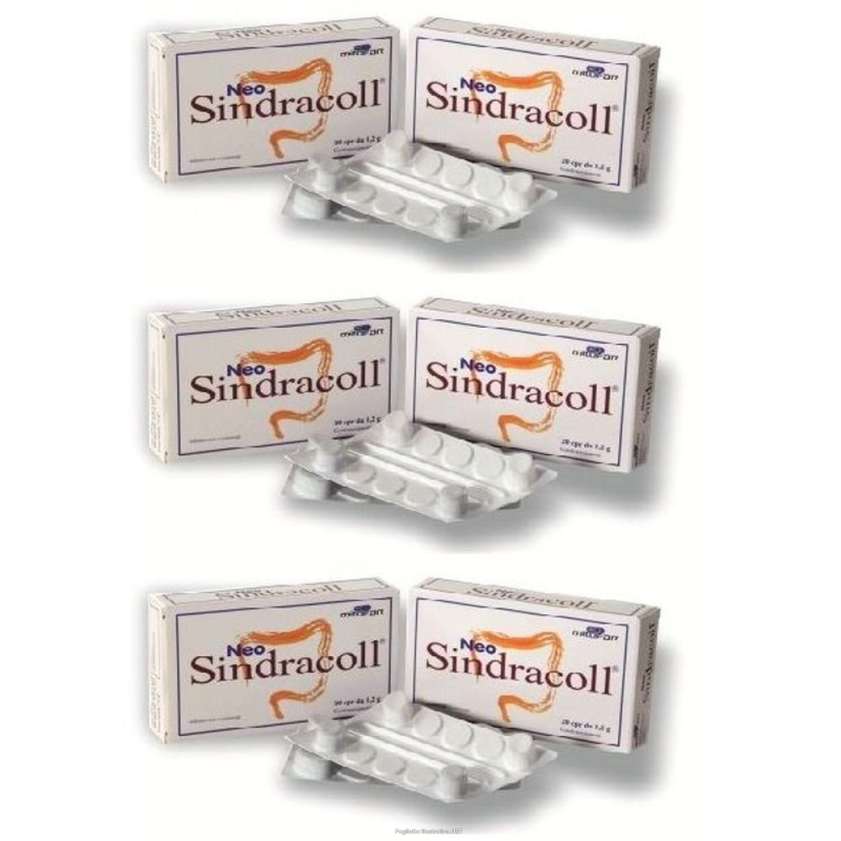 Cerca Offerte di neosindracoll 24 g 3x24 g e acquista online