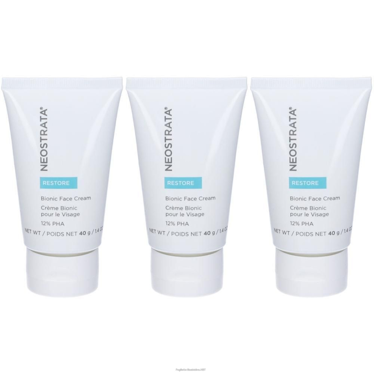Cerca Offerte di neostrata® bionic face cream 3x40 g crema e acquista online