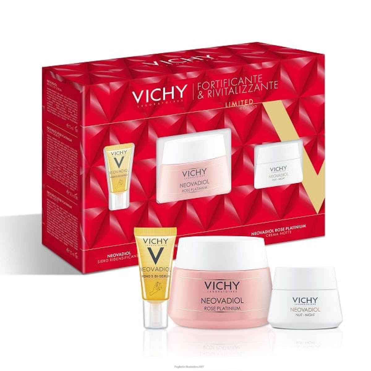 Trova Offerte di vichy neovadiol rose cofanetto natale 2024 e compra online