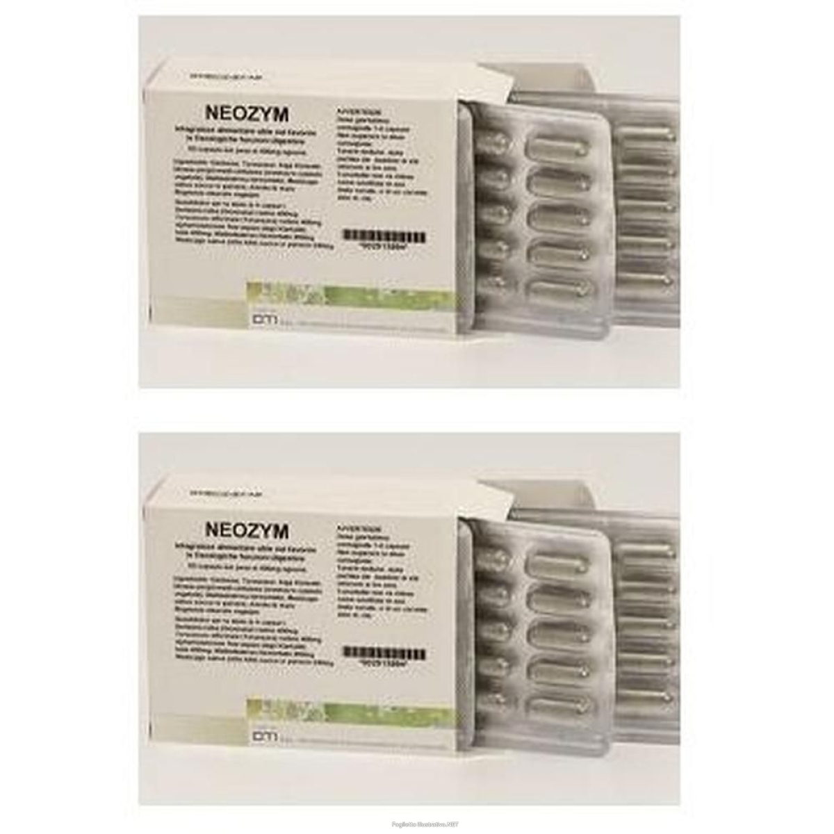 Cerca Offerte di neozym 2x60 pz capsule e acquista online