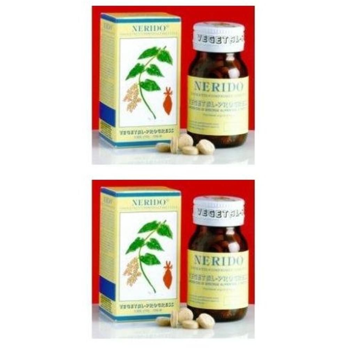 Cerca Offerte di Nerido polygonum 80tav 600mg 2x80 pz compresse e acquista online
