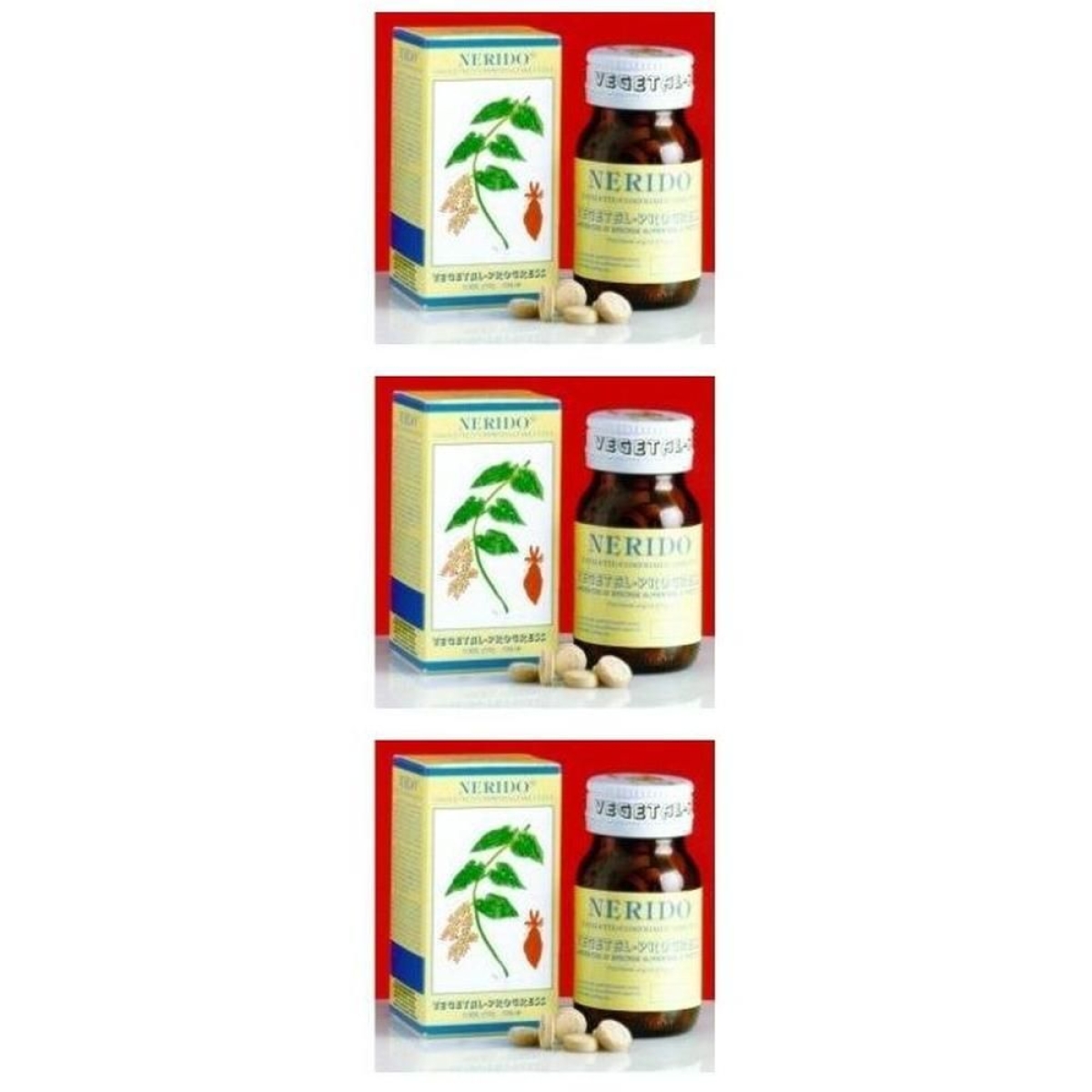 Cerca Offerte di Nerido polygonum 80tav 600mg 3x80 pz compresse e acquista online