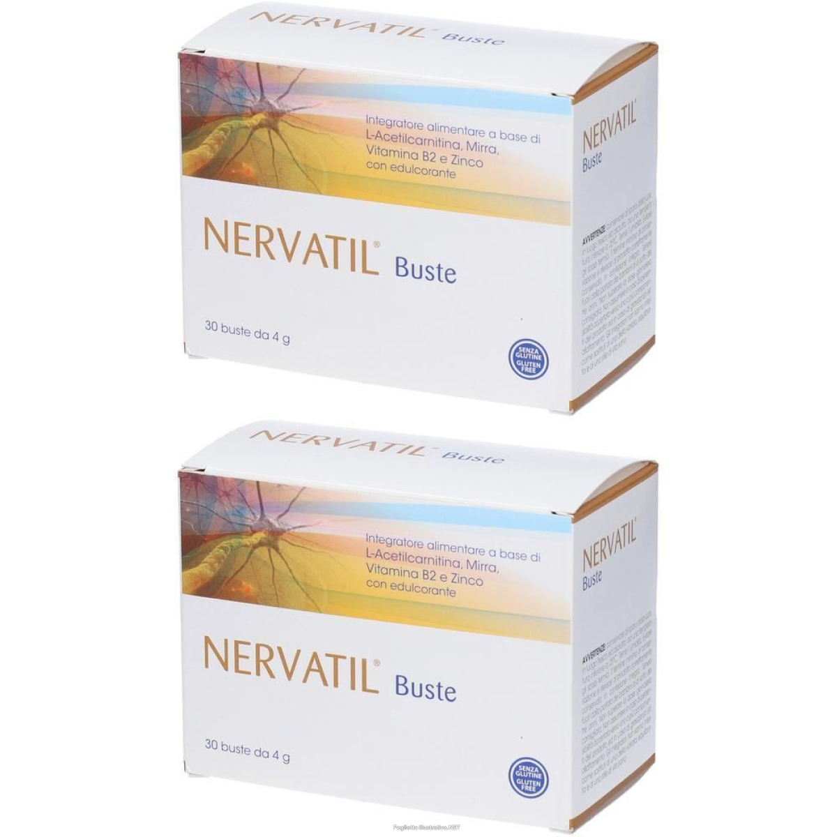Cerca Offerte di nervatil 30 bustine 2x120 g polvere per soluzione orale e acquista online