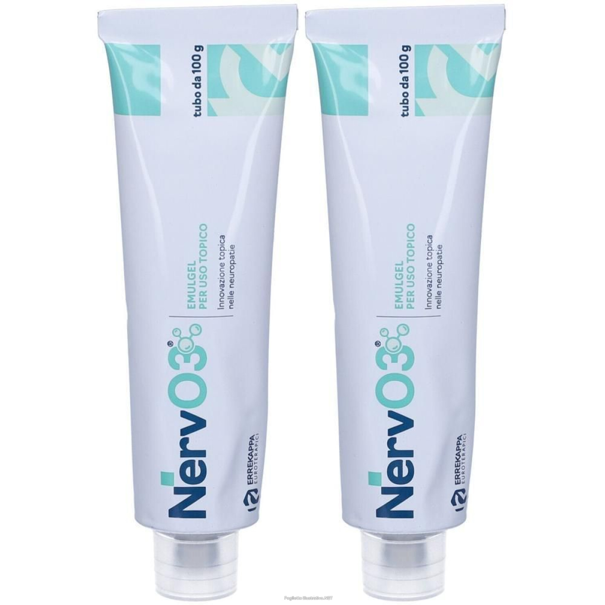 Cerca Offerte di nervo3 emulgel per neuropatie 100 g 2x100 g emulsione e acquista online