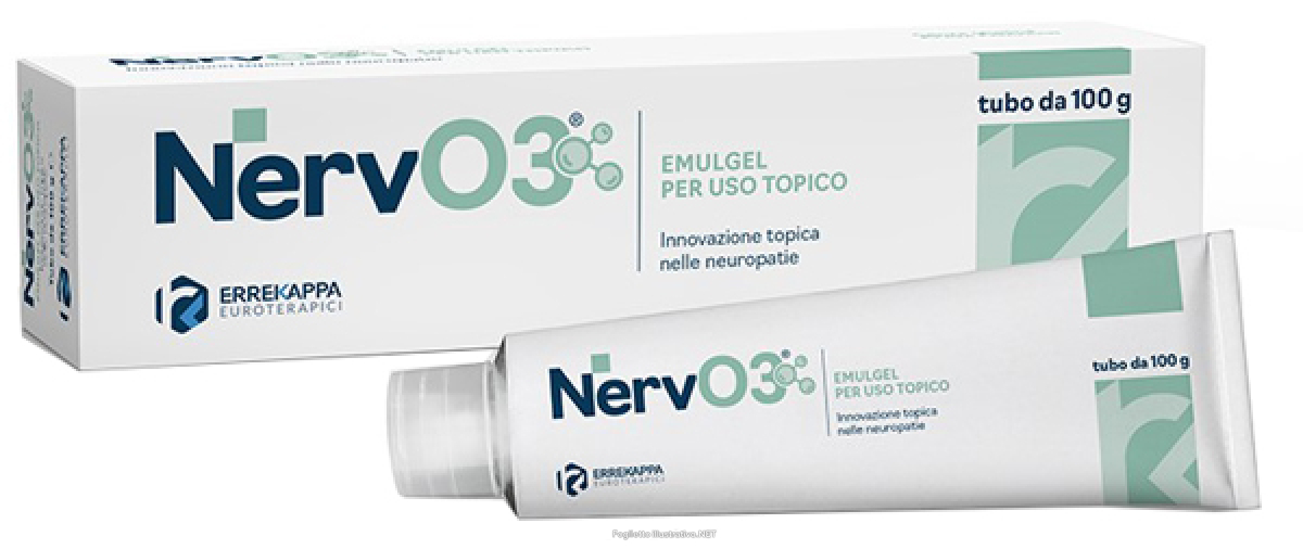 Cerca Offerte di nervo3 emulgel per neuropatie 100 g e acquista online