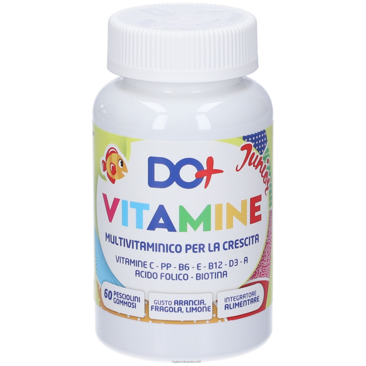 Cerca Offerte di nestl? do+ vitamine junior integratore multivitaminico per bambini 60 pesciolini e acquista online