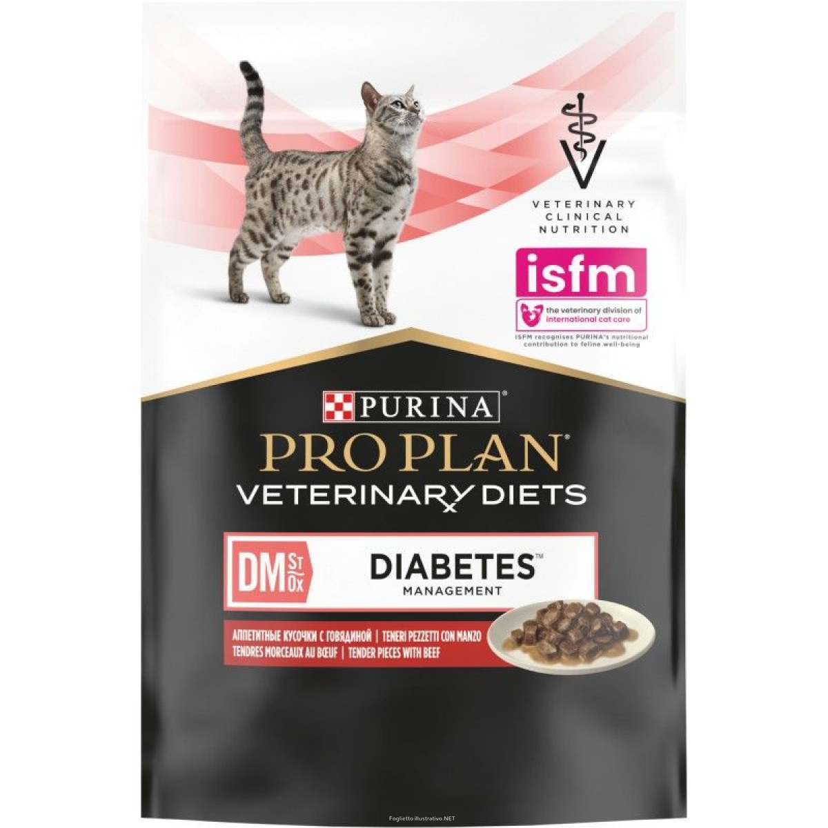 Cerca Offerte di nestle' purina pro plan gatto diet dm diabetes management manzo 85gr (bustina) e acquista online