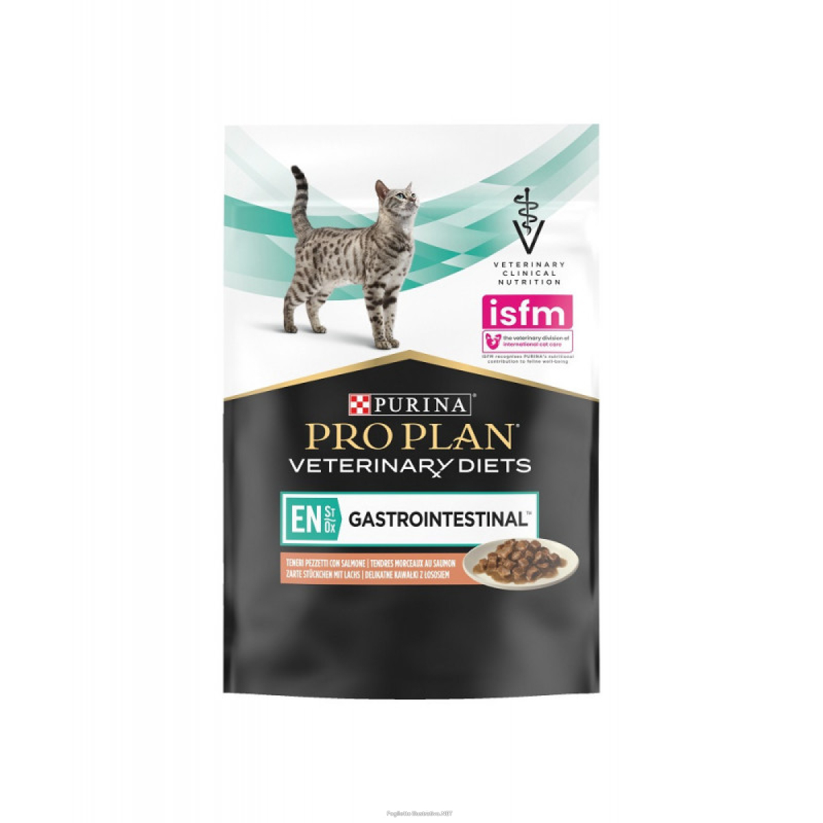 Cerca Offerte di nestle' purina pro plan gatto diet en gastro intestinal salmone 85gr (bustina) e acquista online
