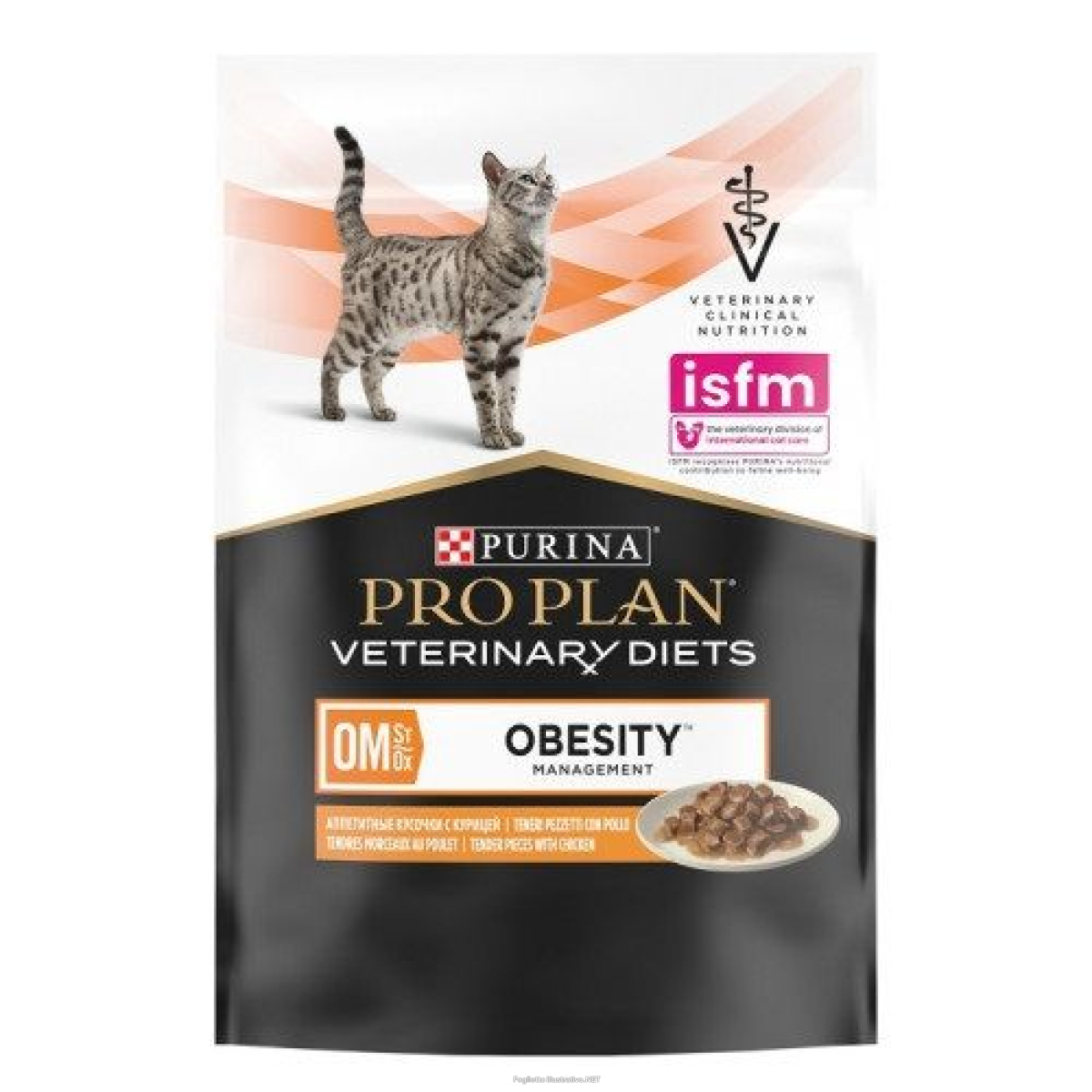 Cerca Offerte di nestle' purina pro plan gatto diet om obesity pollo 85gr (bustina) e acquista online