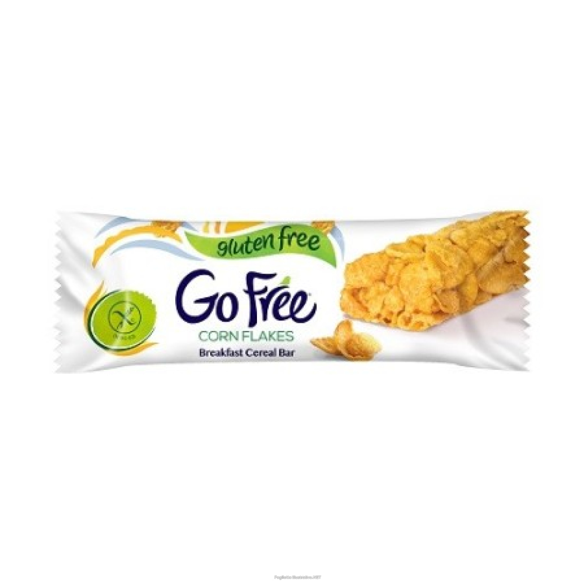 Cerca Offerte di nestle' gofree corn flakes breakfast cereal barretta 22 g e acquista online