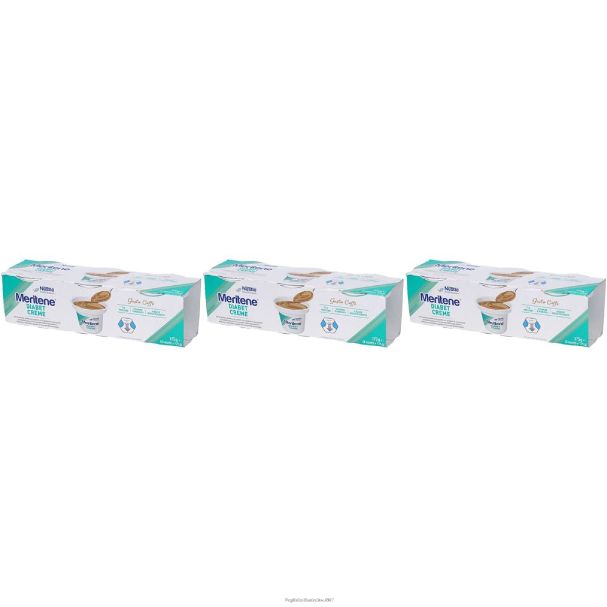Cerca Offerte di nestle® meritene diabet creme gusto caffè dessert ipercalorico e iper e acquista online