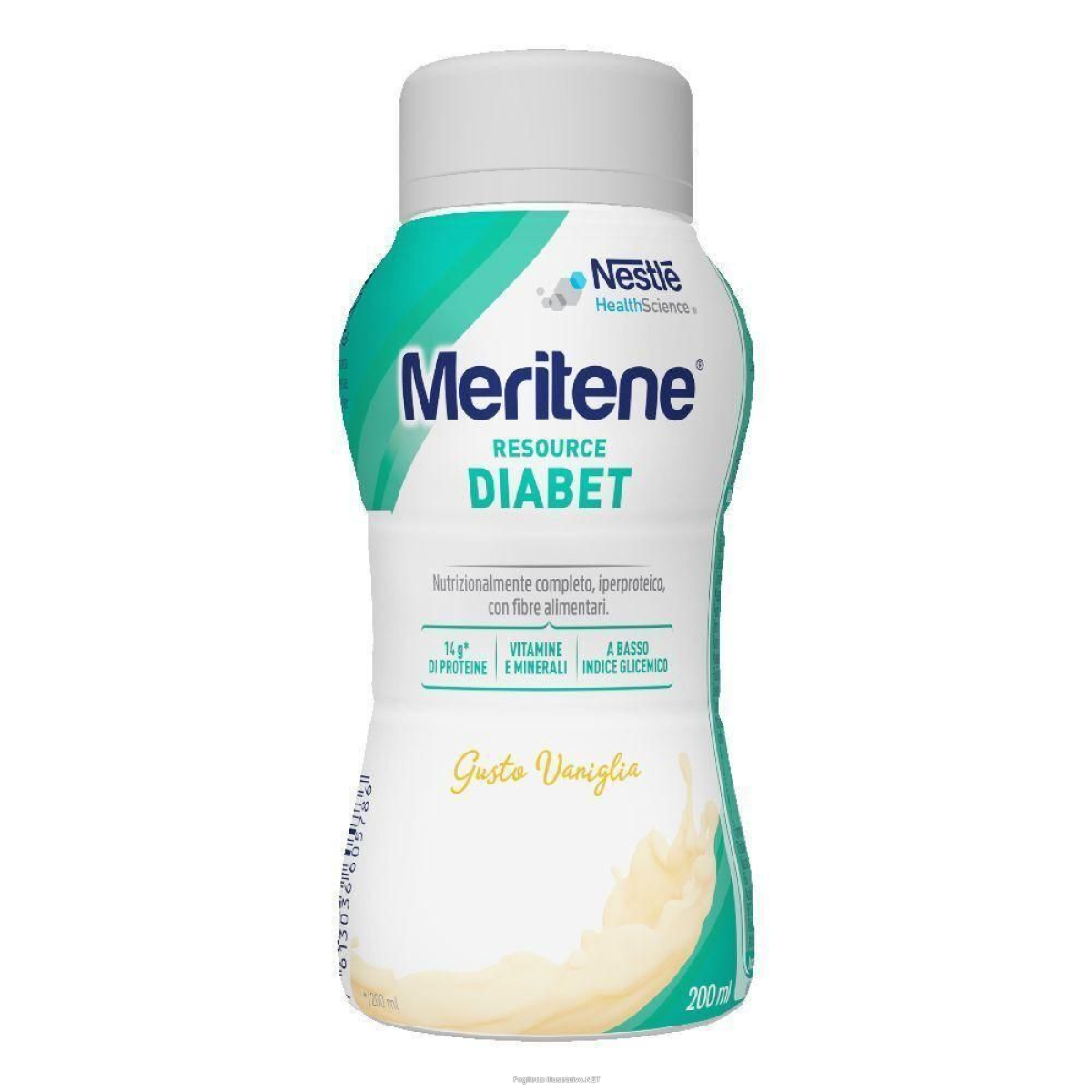 Cerca Offerte di nestle® meritene diabet vaniglia bevanda a basso indice glicemico con e acquista online
