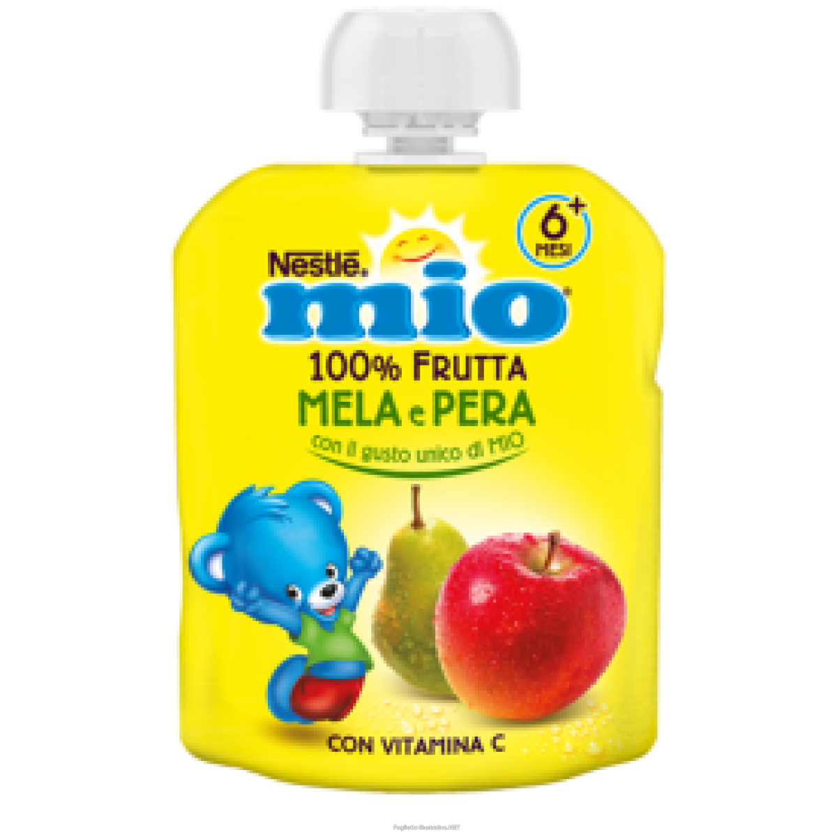 Cerca Offerte di nestlè mio merenda 100% frutta mela e pera da spremere pouch 90ml e acquista online