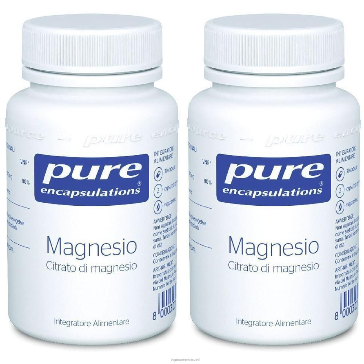 Cerca Offerte di nestle' pure encapsul magnesio 2x30 pz capsule e acquista online