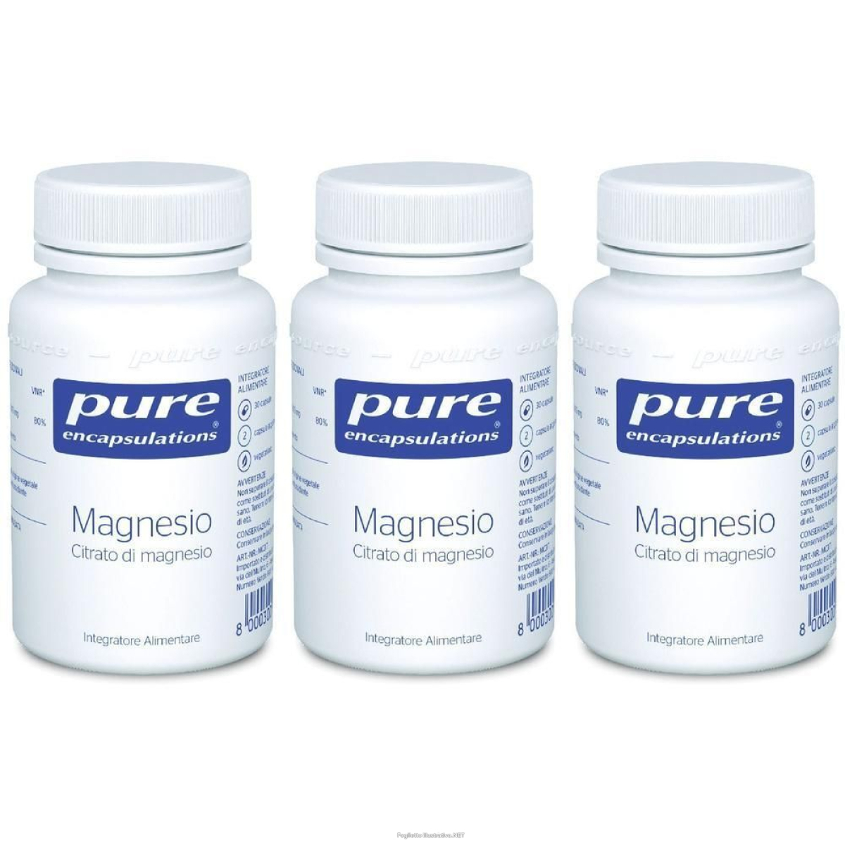 Cerca Offerte di nestle' pure encapsul magnesio 3x30 pz capsule e acquista online