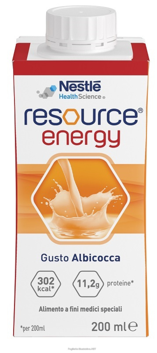 Cerca Offerte di nestlé resource energy alimento a fini medici speciali gusto albicocca 200ml e acquista online