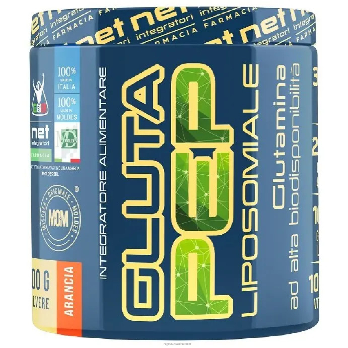 Cerca Offerte di net integratori farmacia gluta pep liposomiale arancia 200 g polvere p e acquista online