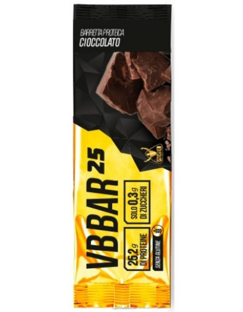 Cerca Offerte di net integratori net vb bar 25 barretta proteica al cioccolato e acquista online