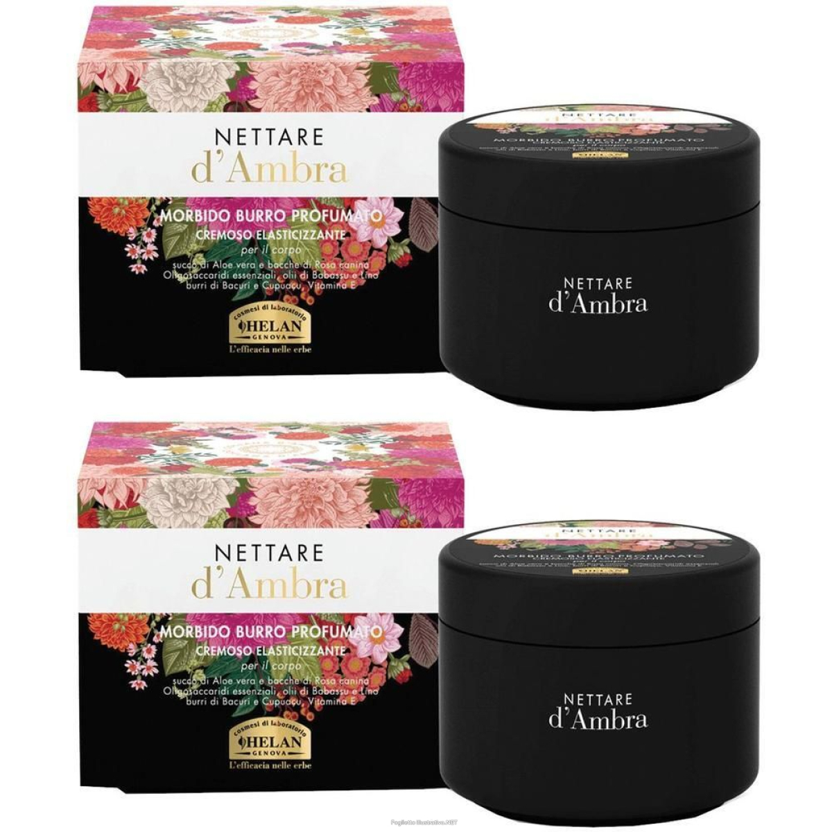 Cerca Offerte di nettare d'ambra morbido burro profumato 200 ml ml e acquista online