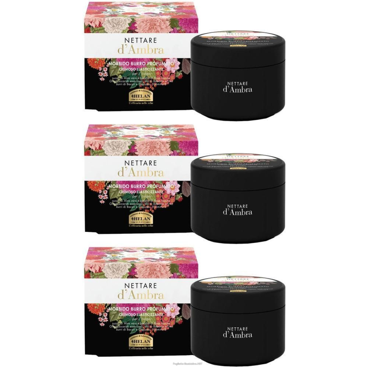 Cerca Offerte di nettare d'ambra morbido burro profumato 200 ml ml e acquista online