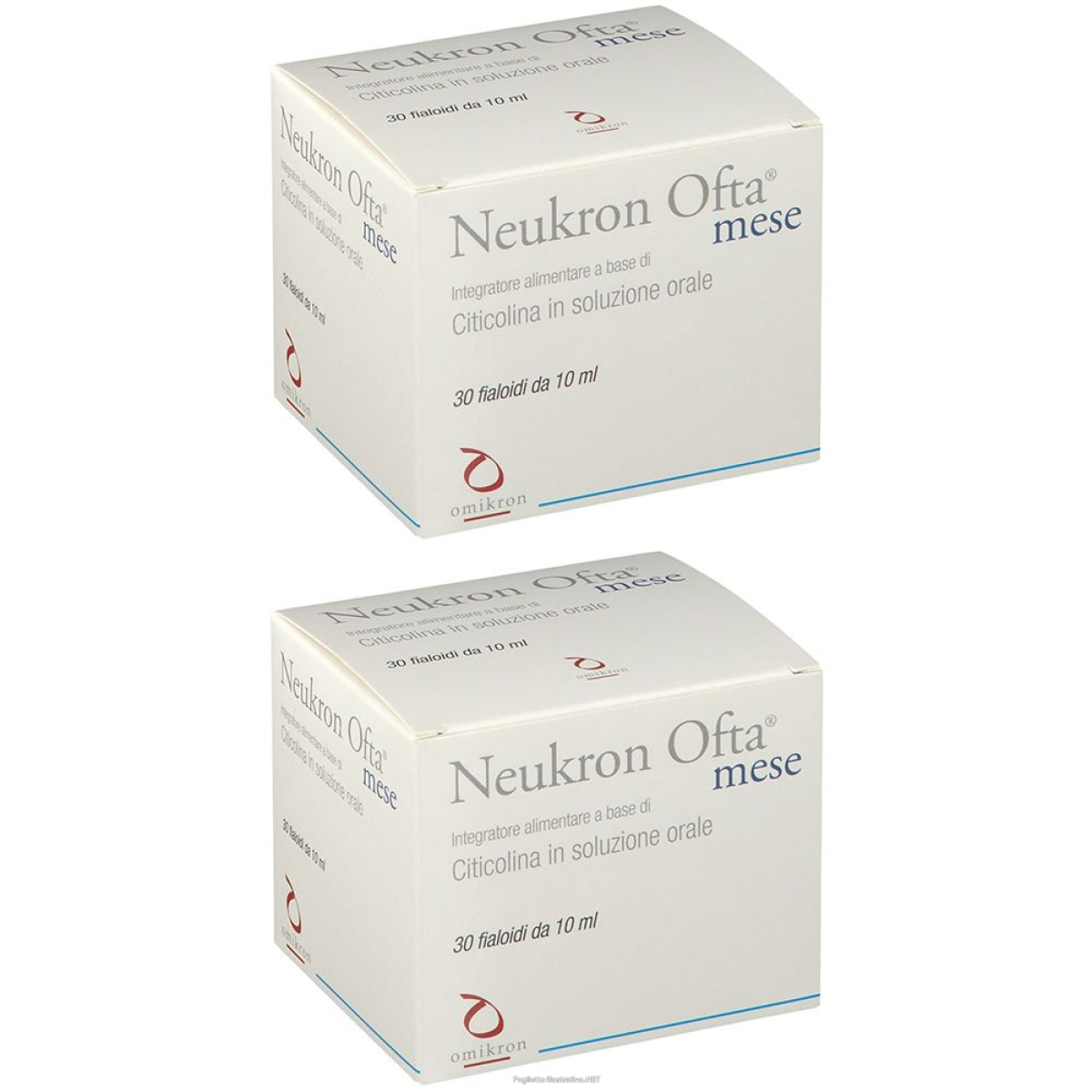 Cerca Offerte di neukron ofta® mese 2x30x10 ml flaconcini bevibili e acquista online