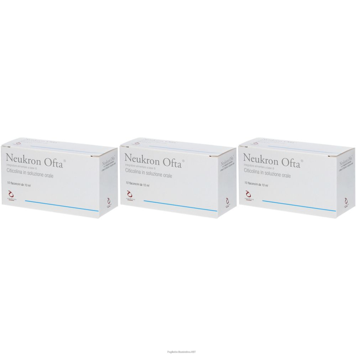 Cerca Offerte di neukron ofta® set da 3 3x10x10 ml flaconcini bevibili e acquista online