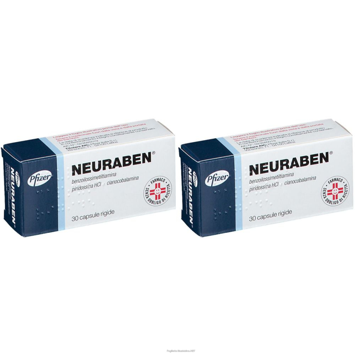 Cerca Offerte di neuraben® capsule rigide set da 2 2x30 pz e acquista online