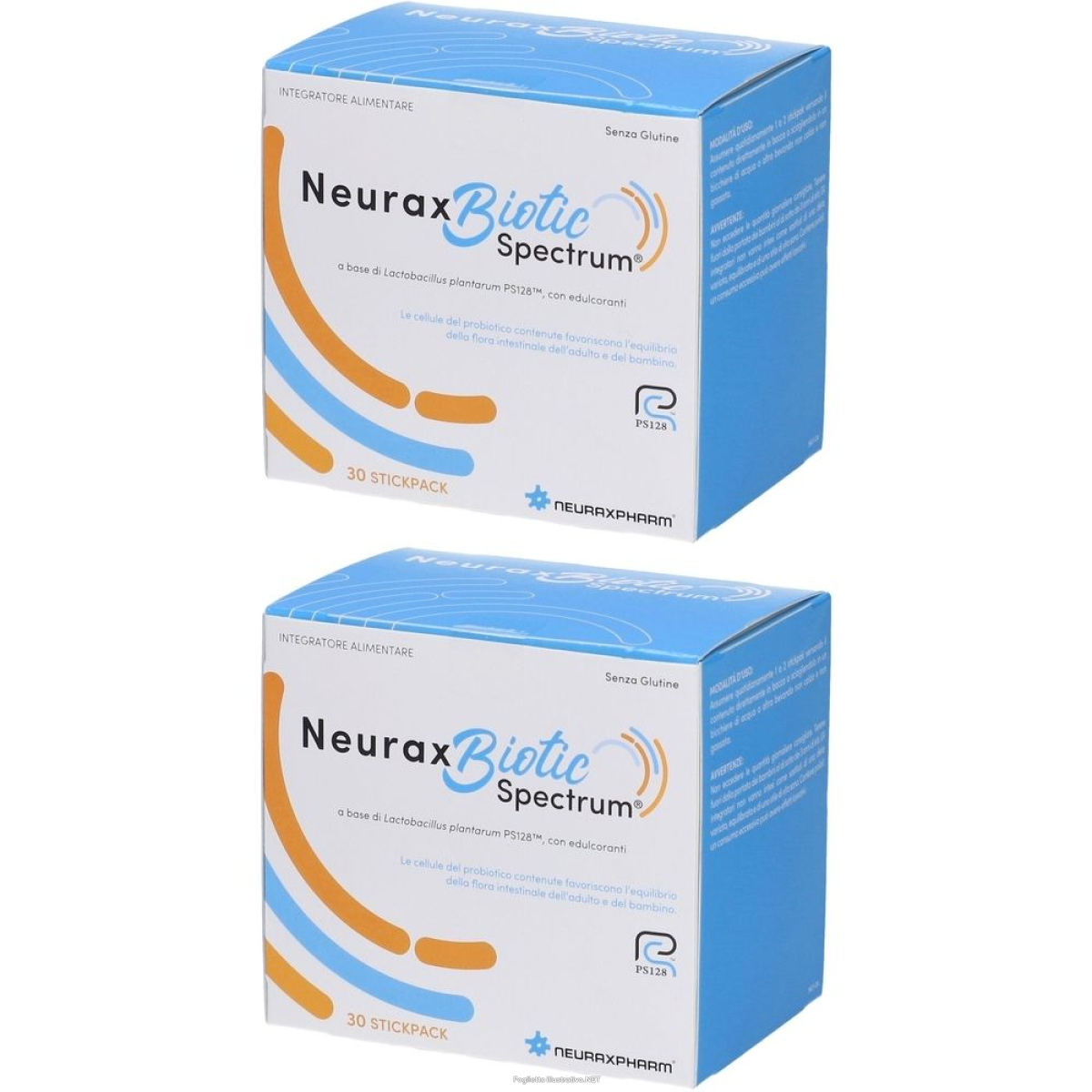 Cerca Offerte di neuraxbiotic spectrum 30 stickpack set da 2 2x30 pz stick e acquista online