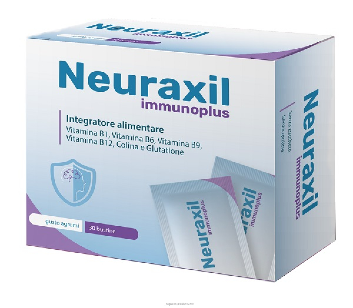 Cerca Offerte di neuraxil immunoplus 30 bustine da 3,5 g e acquista online