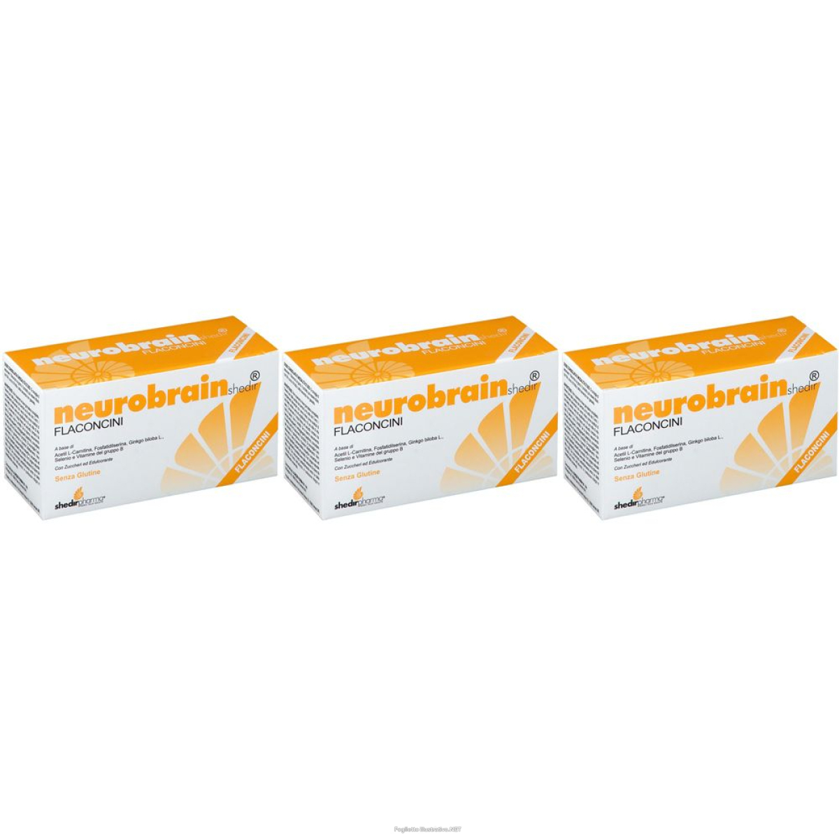 Cerca Offerte di neurobrain shedir® flaconcini set da 3 3x10x10 ml bevibili e acquista online