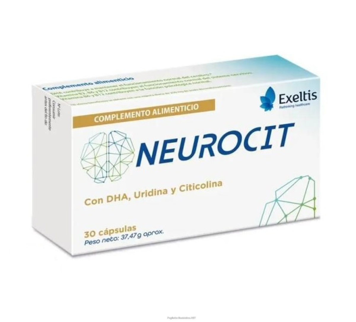 Cerca Offerte di neurocit integratore per funzione cerebrale memoria e sistema nervoso 30 capsule e acquista online