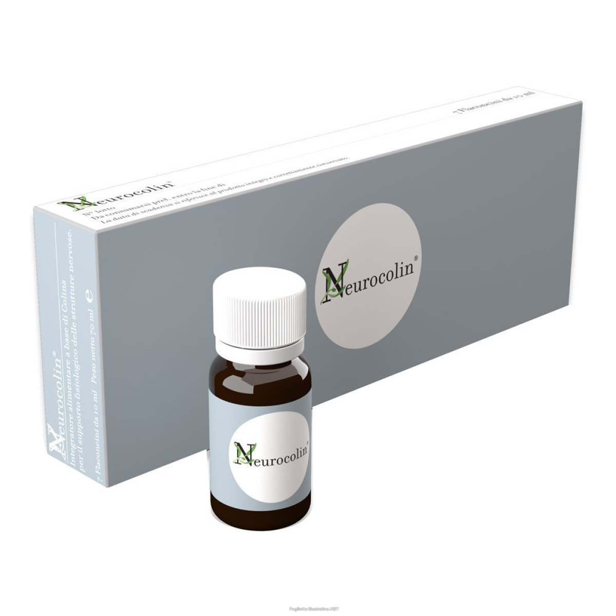 Cerca Offerte di neurocolin flaconcini 10x7x10 ml bevibili e acquista online