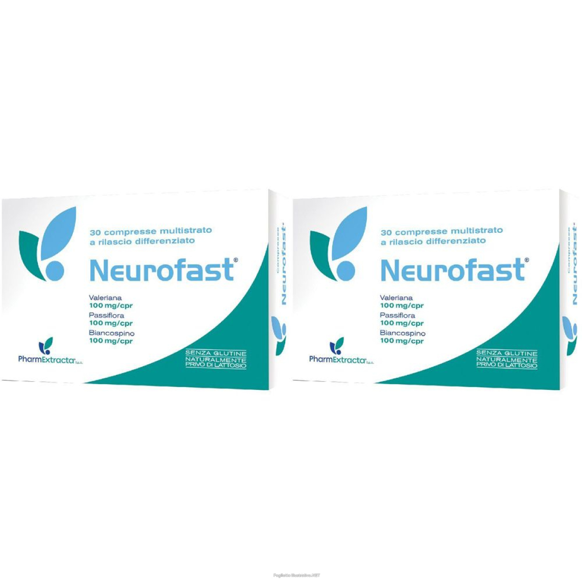 Cerca Offerte di neurofast® compresse set da 2 2x30 pz capsule e acquista online