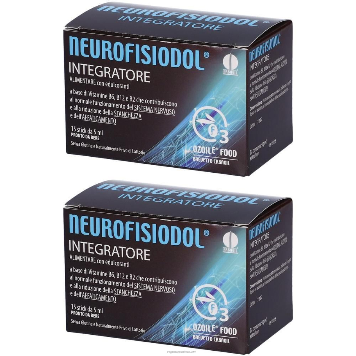 Cerca Offerte di neurofisiodol 15 stick 2x75 ml soluzione orale e acquista online