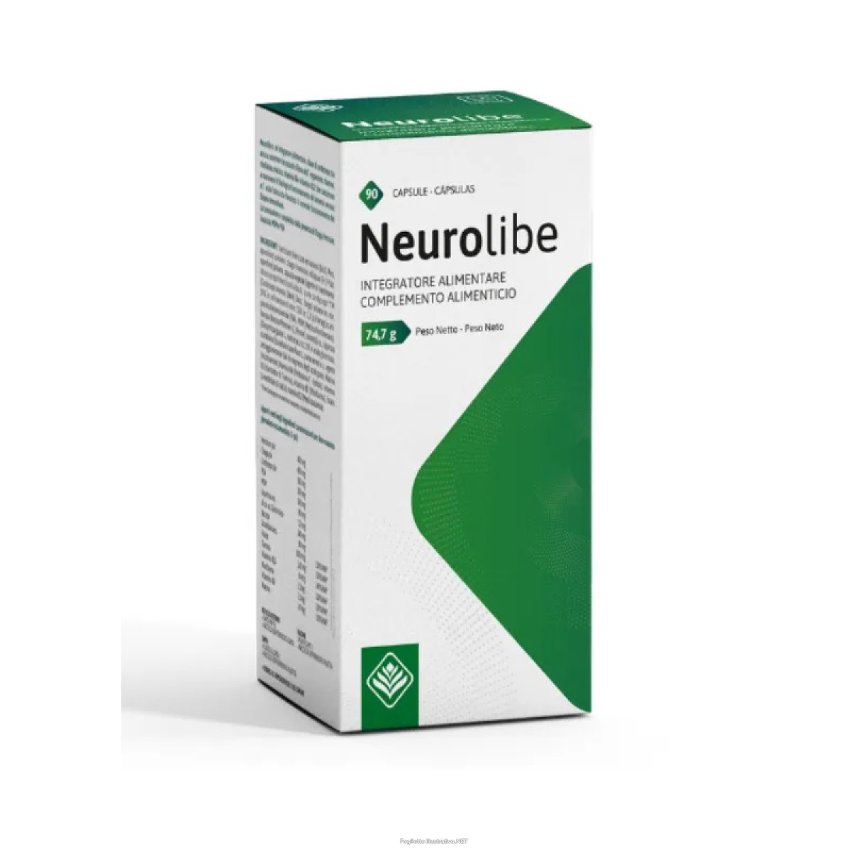 Cerca Offerte di neurolibe integratore per il supporto del sistema nervoso e delle difese immunitarie 90 capsule e acquista online