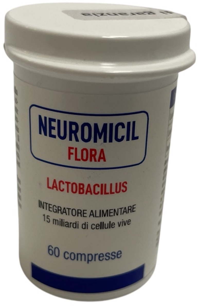 Cerca Offerte di Neuromicil flora integratore per il benessere intestinale 60 compresse e acquista online