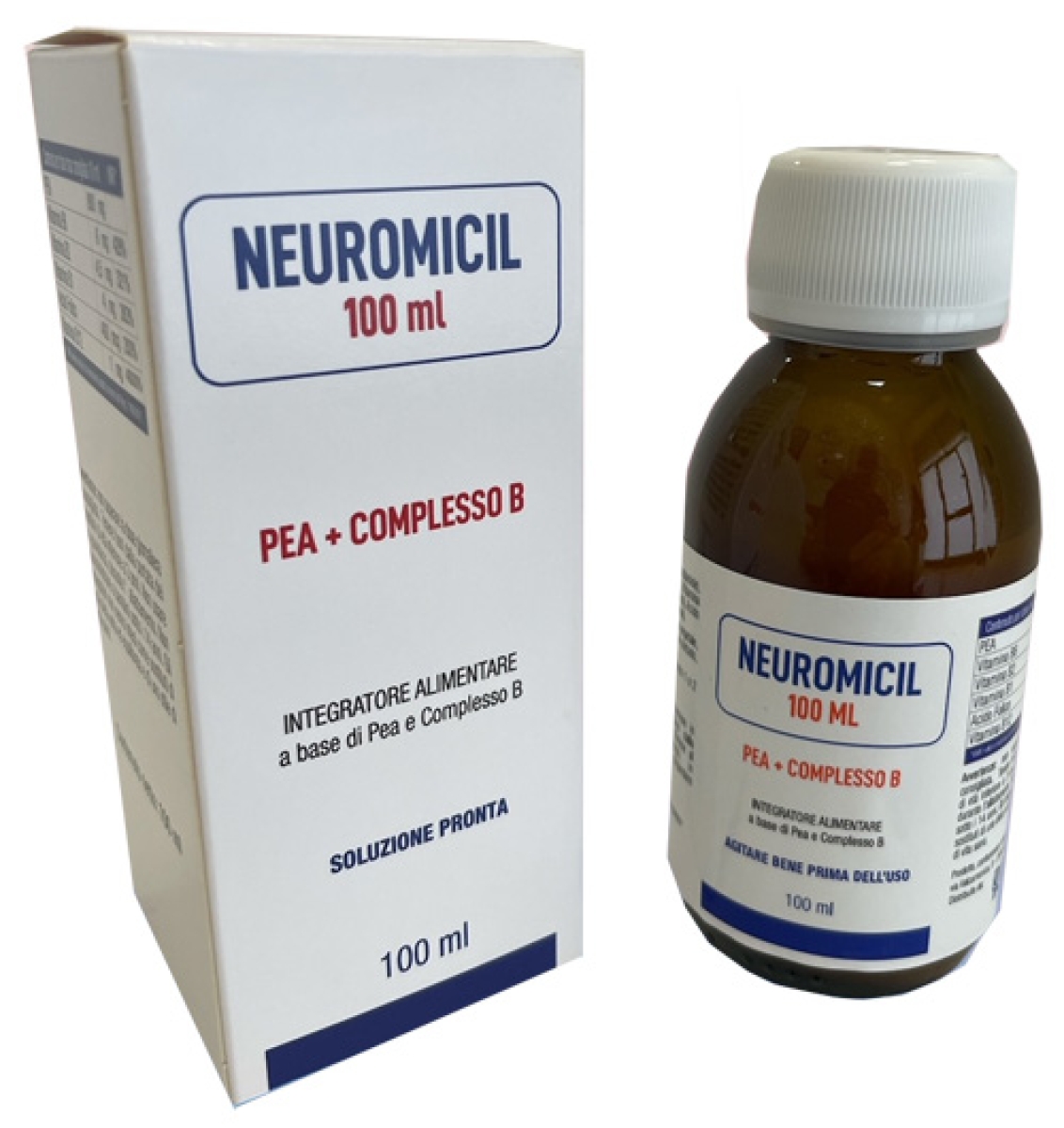 Cerca Offerte di Neuromicil integratore per il sistema nervoso 100ml e acquista online