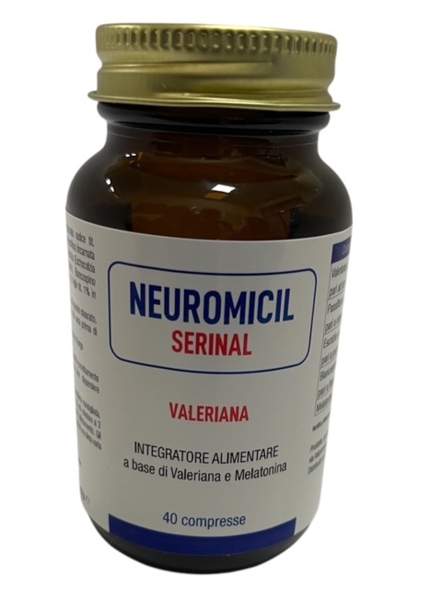 Cerca Offerte di Neuromicil serinal integratore per il riposo notturno 40 compresse e acquista online