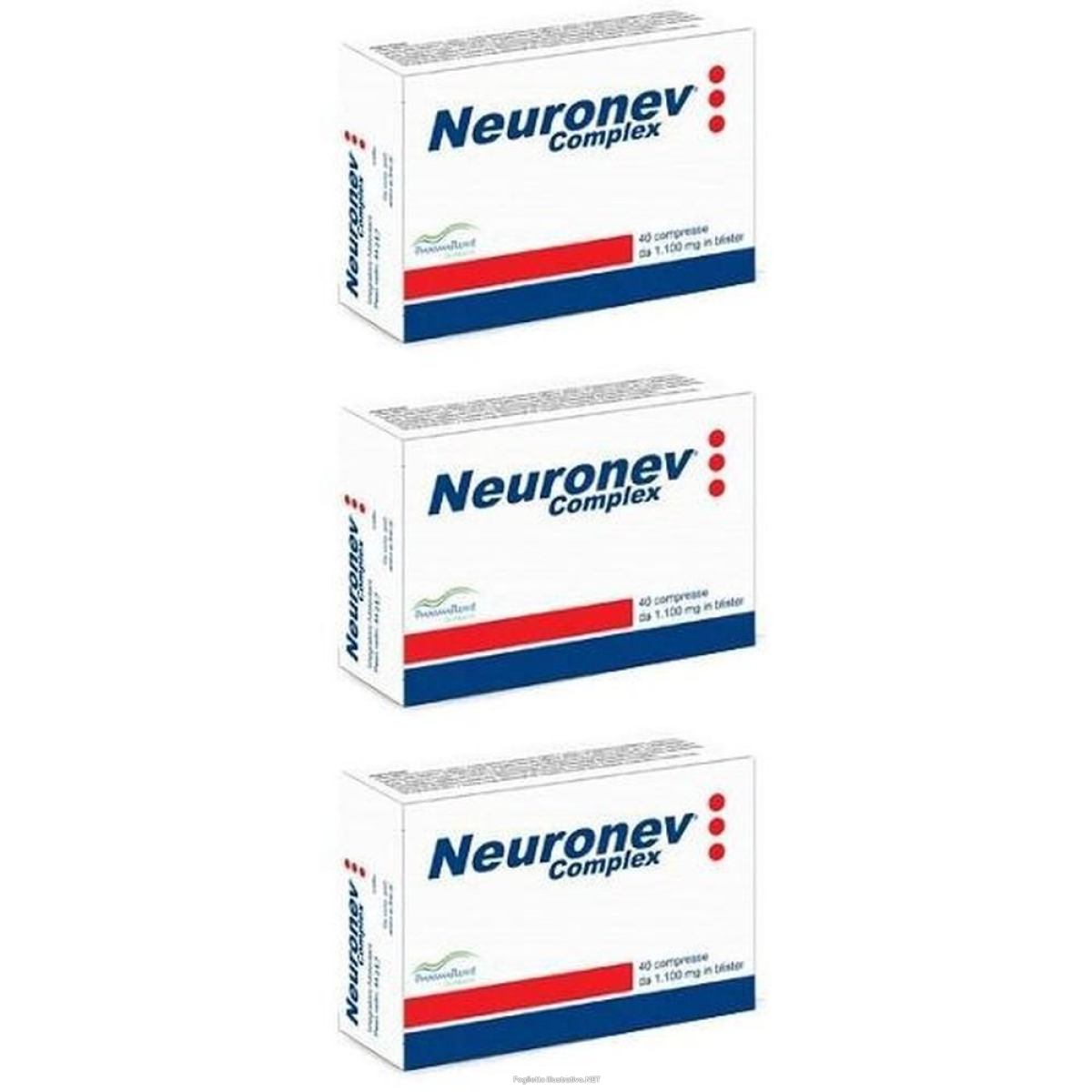 Cerca Offerte di neuronev complex 30 compresse 3x30 pz e acquista online