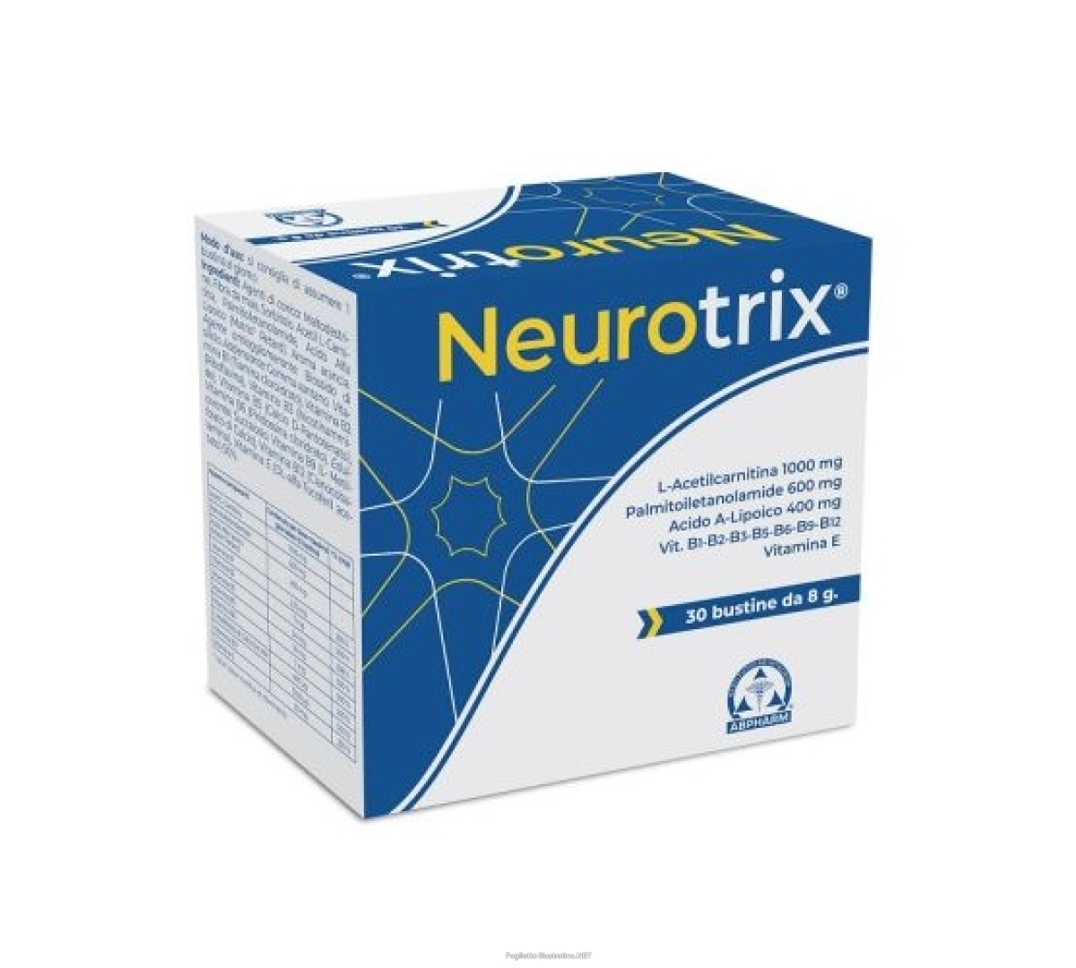 Cerca Offerte di neurotrix ala integratore in bustine con acido alfa lipoico per il benessere del sistema nervoso 14 bustine e acquista online