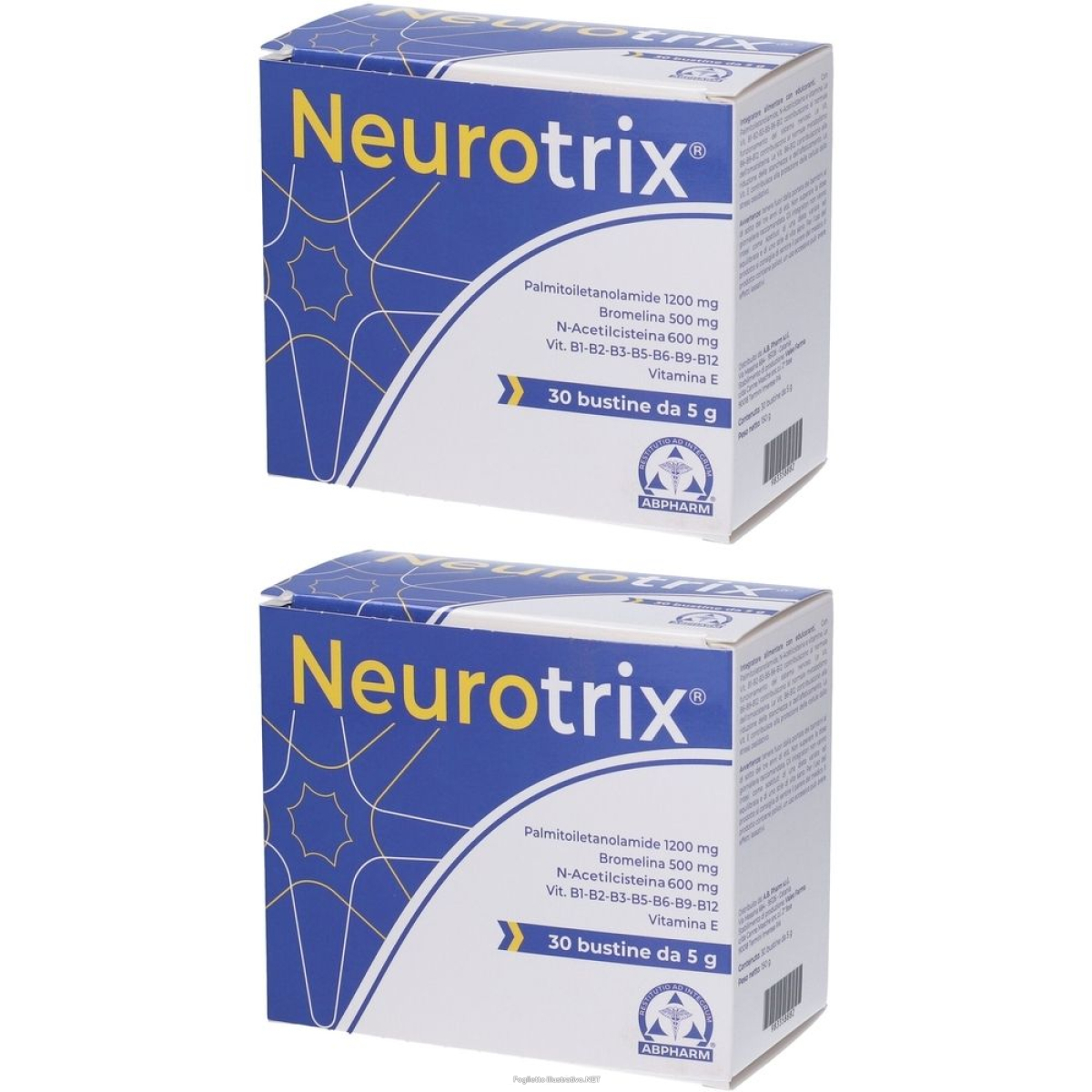 Cerca Offerte di neurotrix set da 2 2x30x5 g polvere per soluzione orale e acquista online