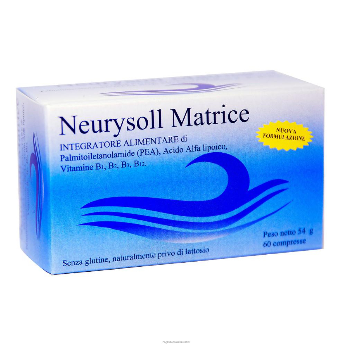 Cerca Offerte di neurysoll matrice 60 compresse e acquista online