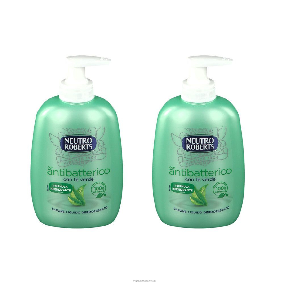 Cerca Offerte di neutro roberts antibatterico set da 2 2x200 ml sapone liquido e acquista online