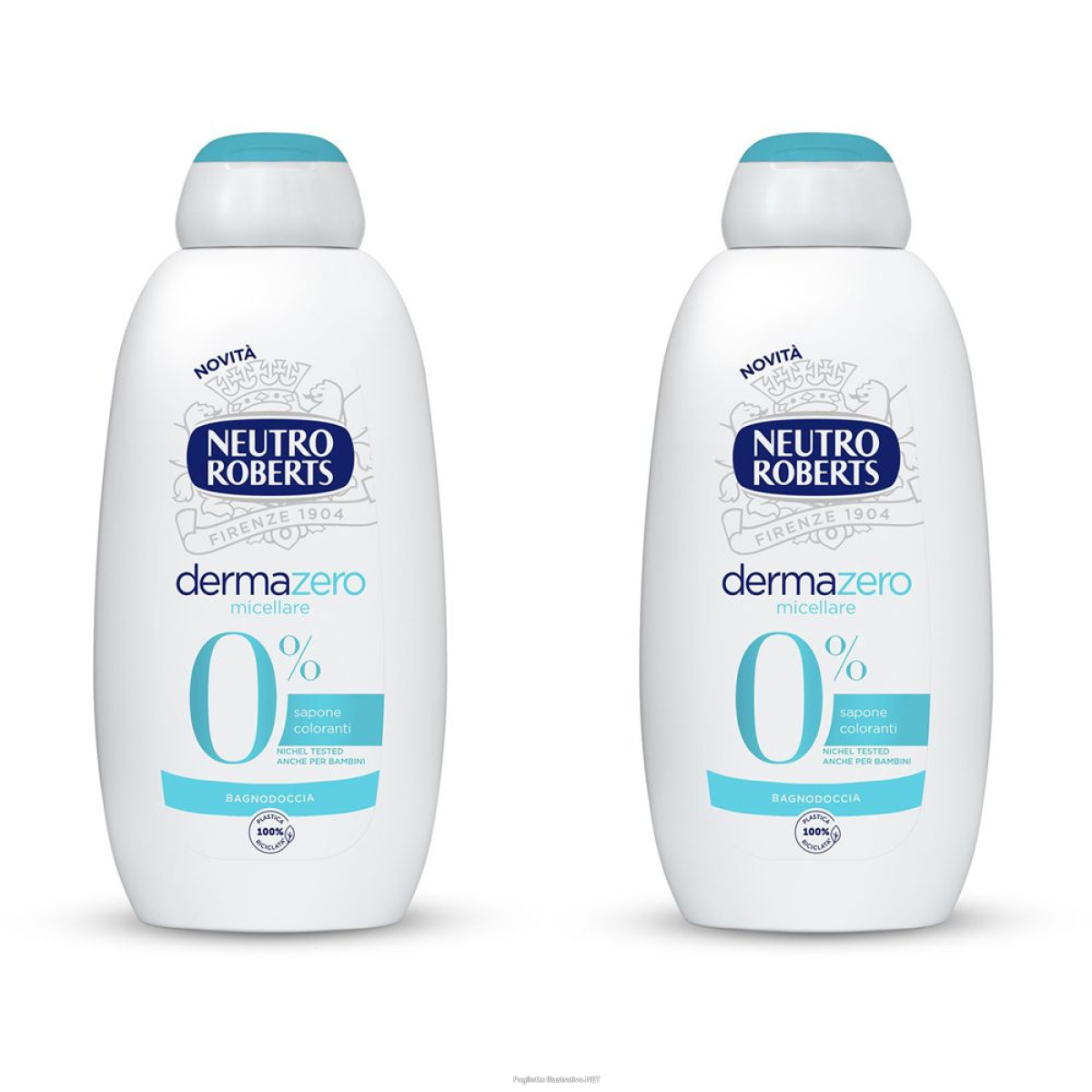 Cerca Offerte di neutro roberts bagno dermazero micellare set da 2 2x600 ml gel doccia e acquista online