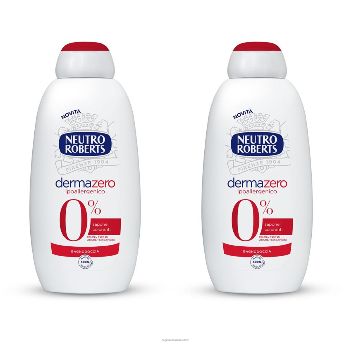 Cerca Offerte di neutro roberts bagno dermazero set da 2 2x600 ml gel doccia e acquista online
