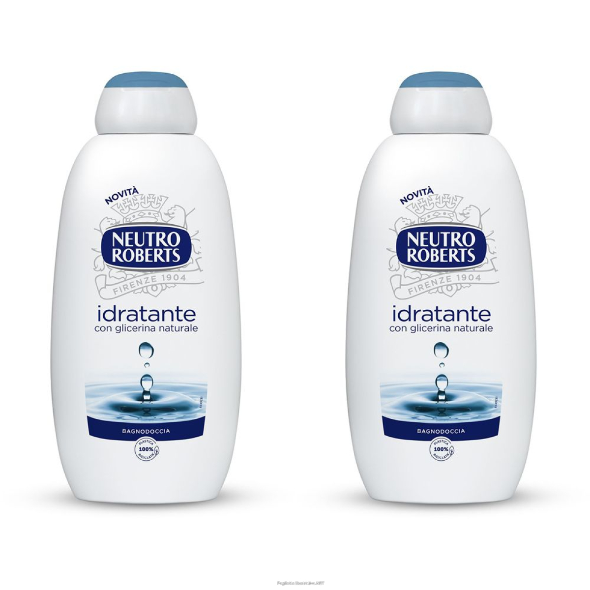 Cerca Offerte di neutro roberts bagno idrantante set da 2 2x600 ml gel doccia e acquista online