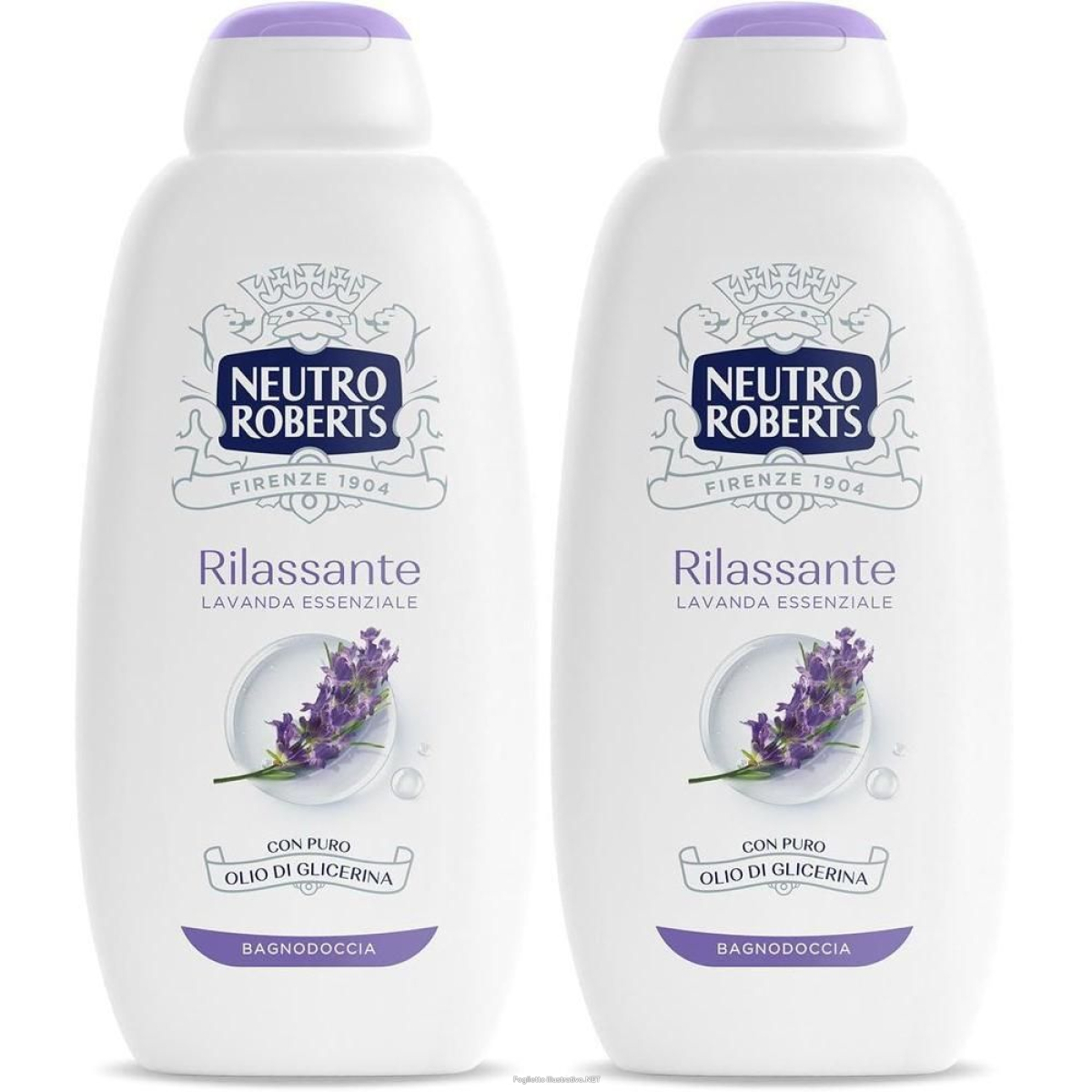 Cerca Offerte di neutro roberts bagnoschiuma rilassante 600 ml 2x600 e acquista online
